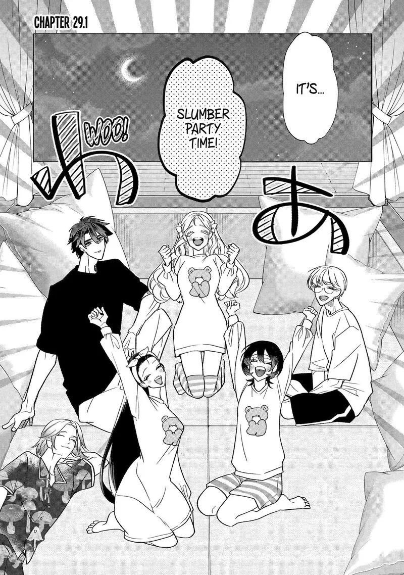 Otaku mo Koi mo Rensa suru Chapter 29 page 1