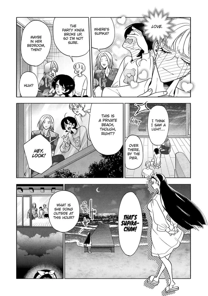 Otaku mo Koi mo Rensa suru Chapter 29 page 28