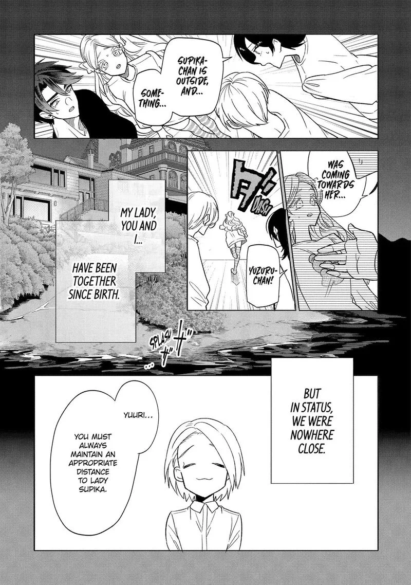 Otaku mo Koi mo Rensa suru Chapter 29 page 31