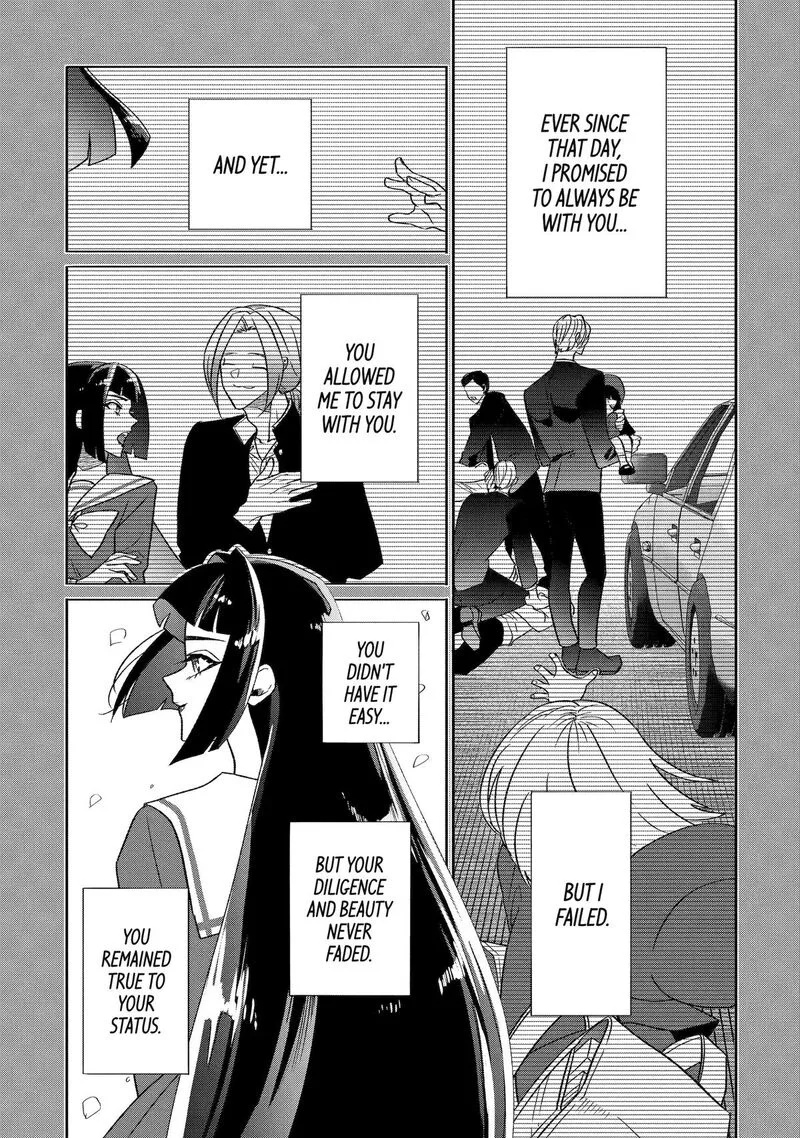 Otaku mo Koi mo Rensa suru Chapter 29 page 35
