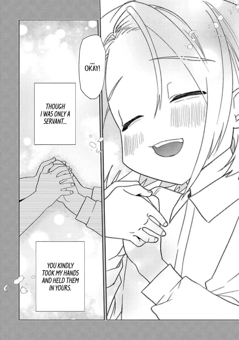 Otaku mo Koi mo Rensa suru Chapter 29 page 34