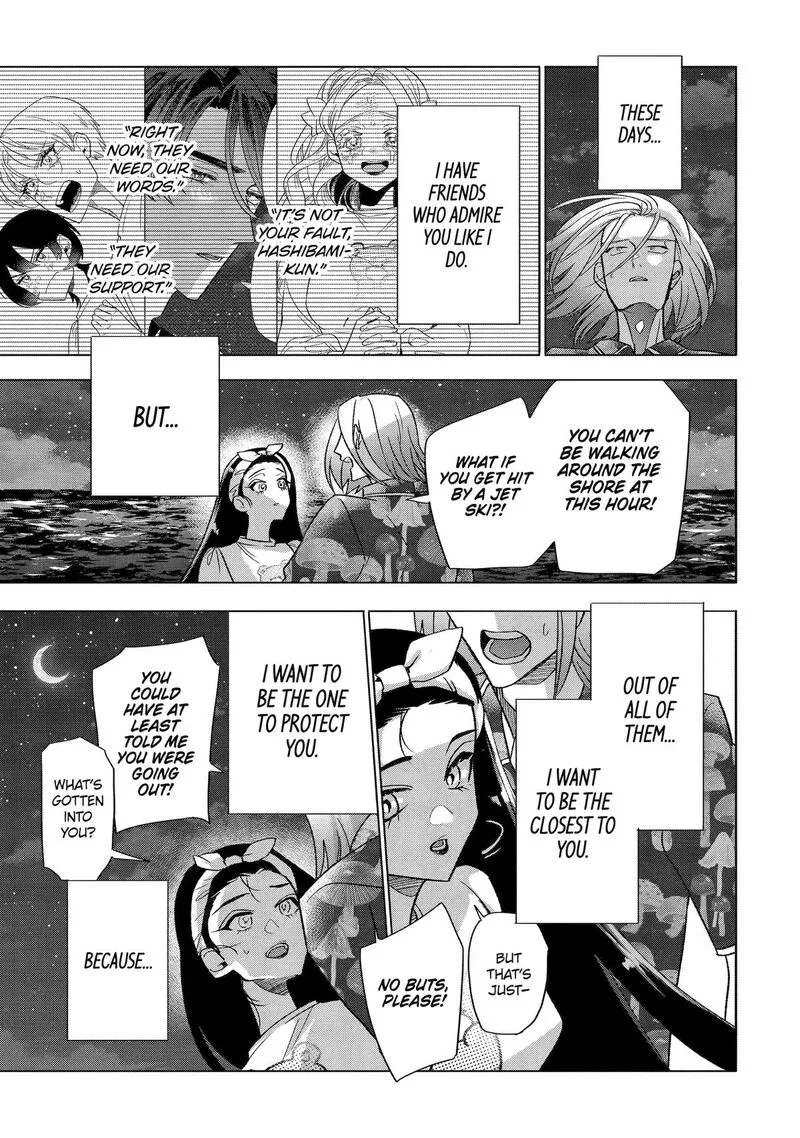 Otaku mo Koi mo Rensa suru Chapter 29 page 37