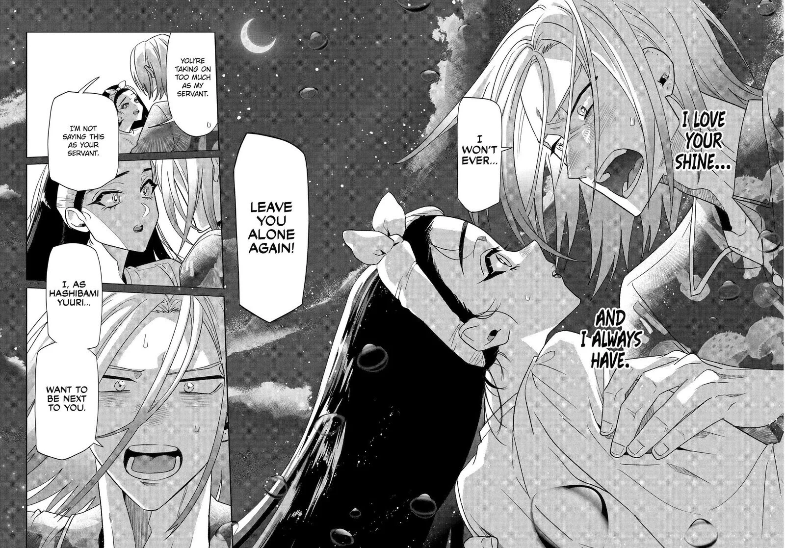 Otaku mo Koi mo Rensa suru Chapter 29 page 38