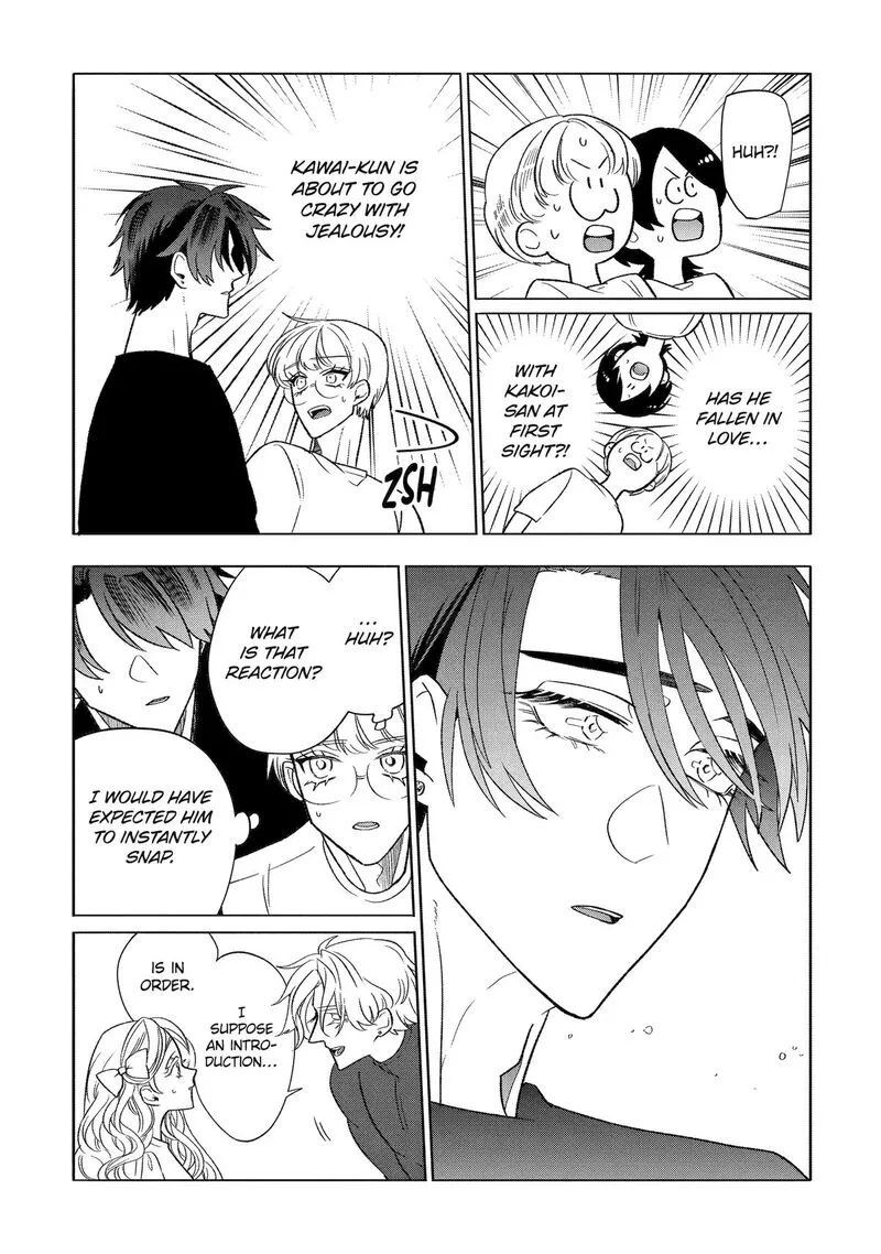 Otaku mo Koi mo Rensa suru Chapter 29 page 46