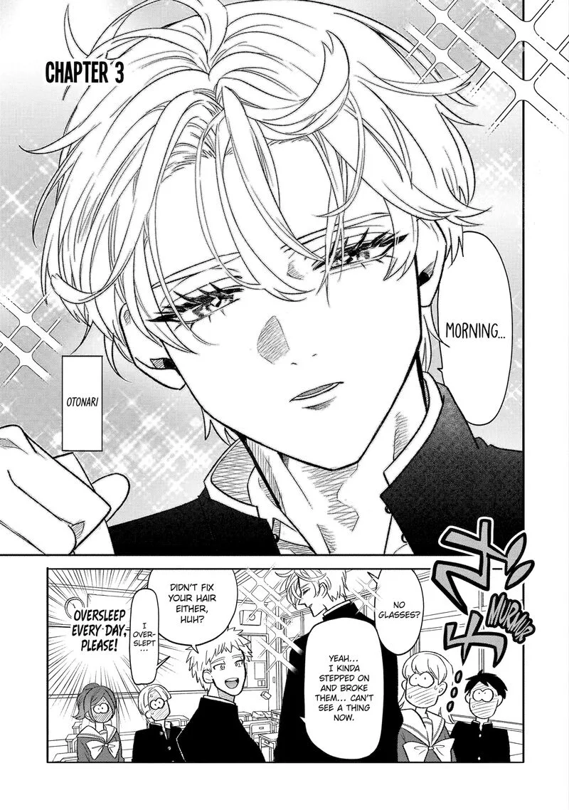 Otaku mo Koi mo Rensa suru Chapter 3 page 1