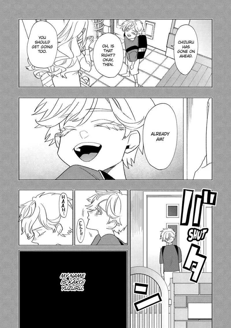 Otaku mo Koi mo Rensa suru Chapter 30 page 13
