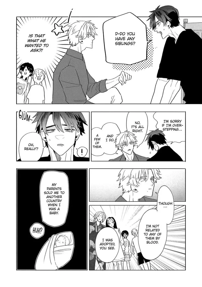 Otaku mo Koi mo Rensa suru Chapter 30 page 6