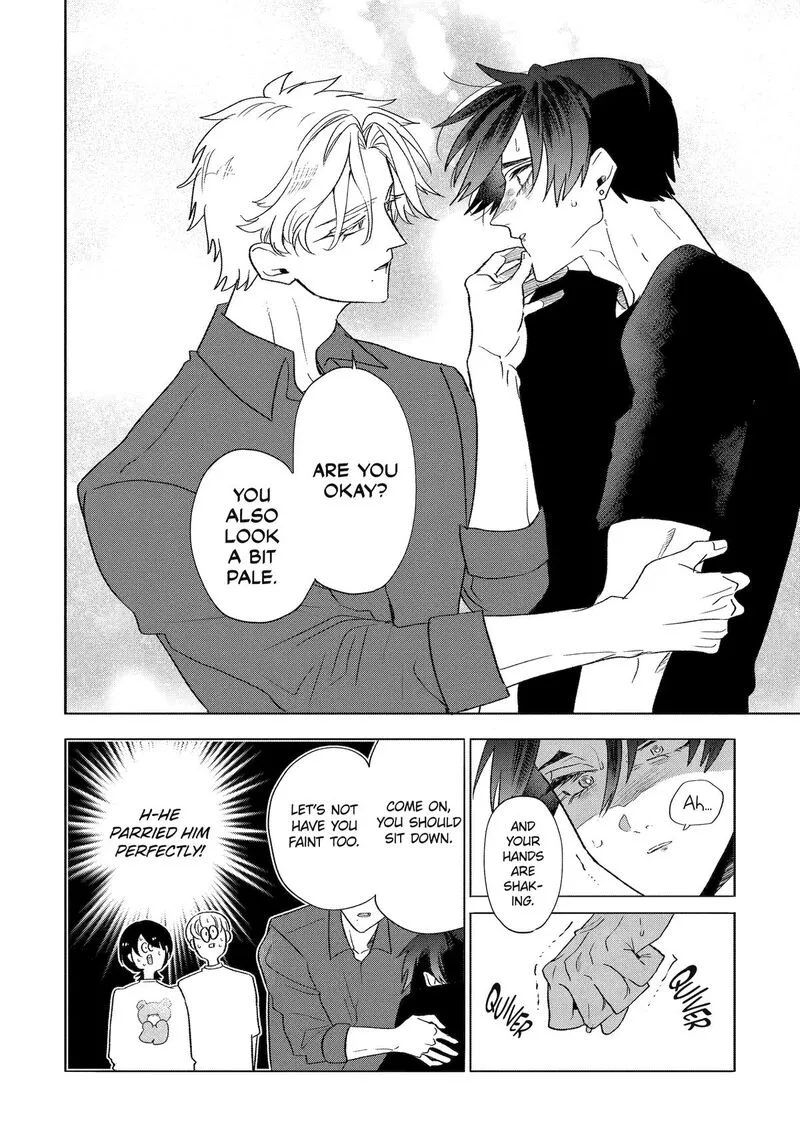 Otaku mo Koi mo Rensa suru Chapter 30 page 4