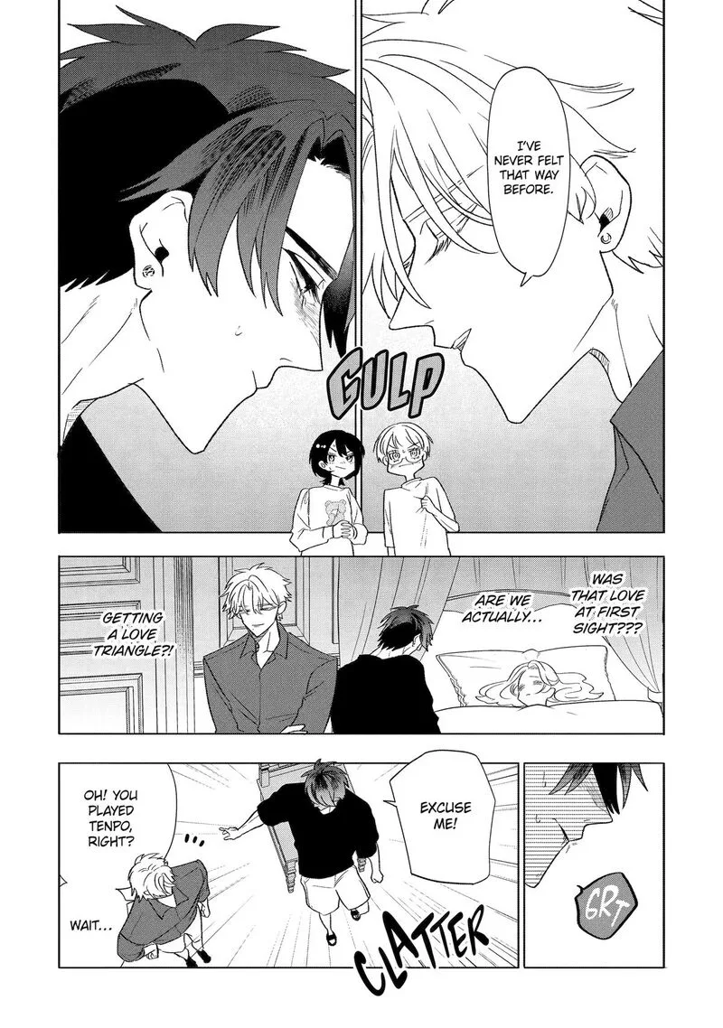 Otaku mo Koi mo Rensa suru Chapter 30 page 3