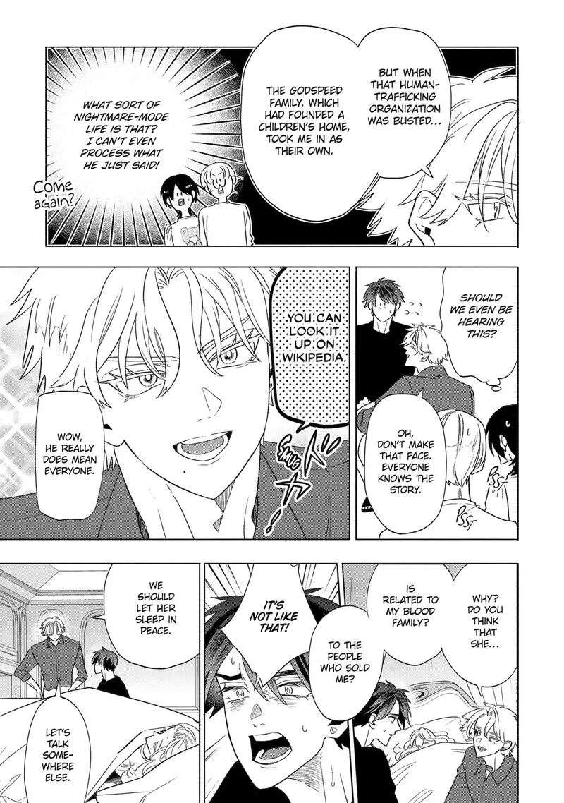 Otaku mo Koi mo Rensa suru Chapter 30 page 7