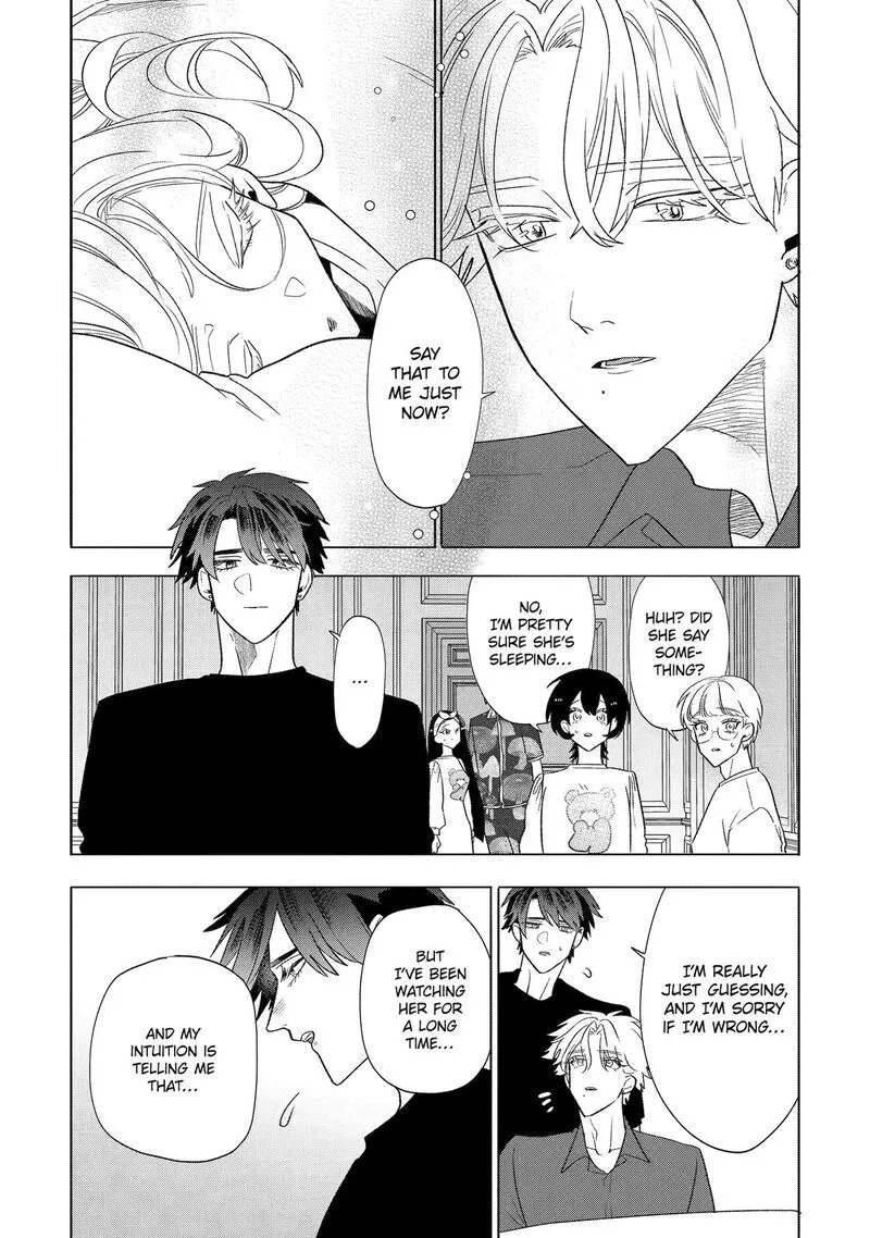 Otaku mo Koi mo Rensa suru Chapter 30 page 9