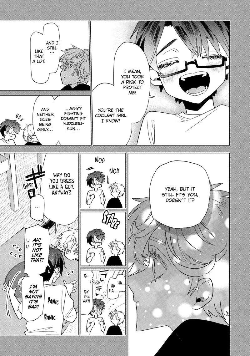Otaku mo Koi mo Rensa suru Chapter 31 page 5