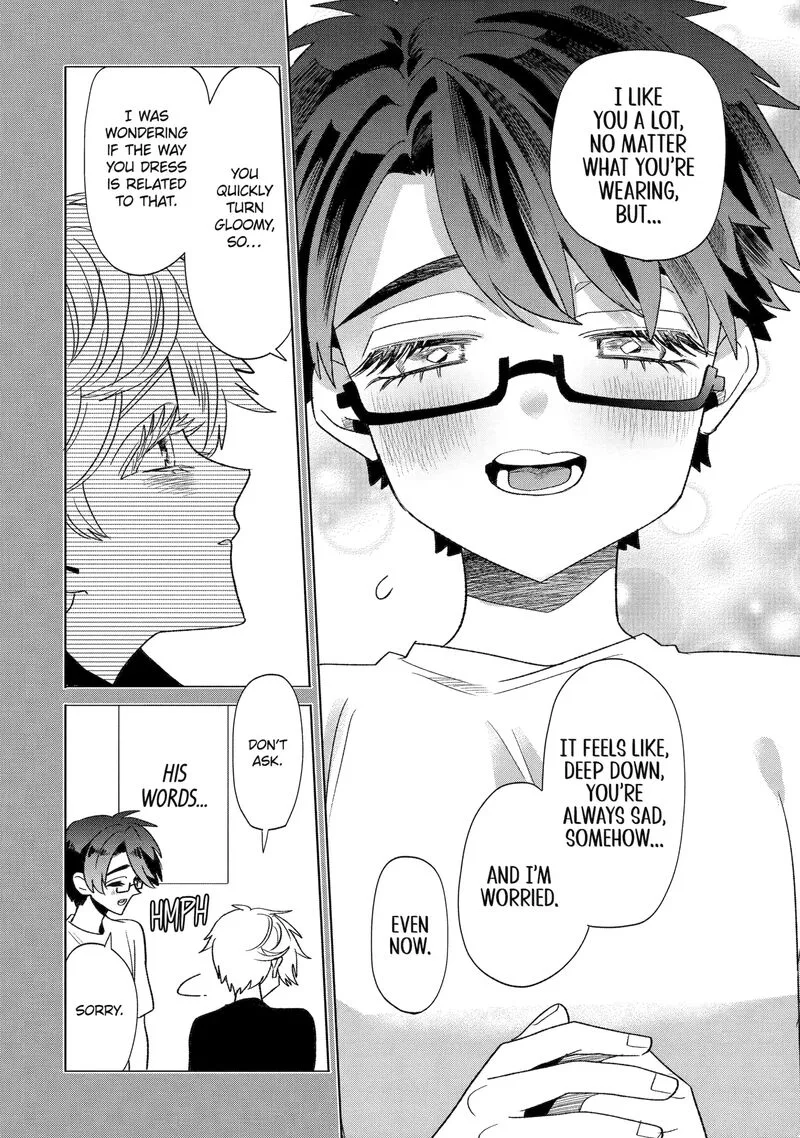 Otaku mo Koi mo Rensa suru Chapter 31 page 6