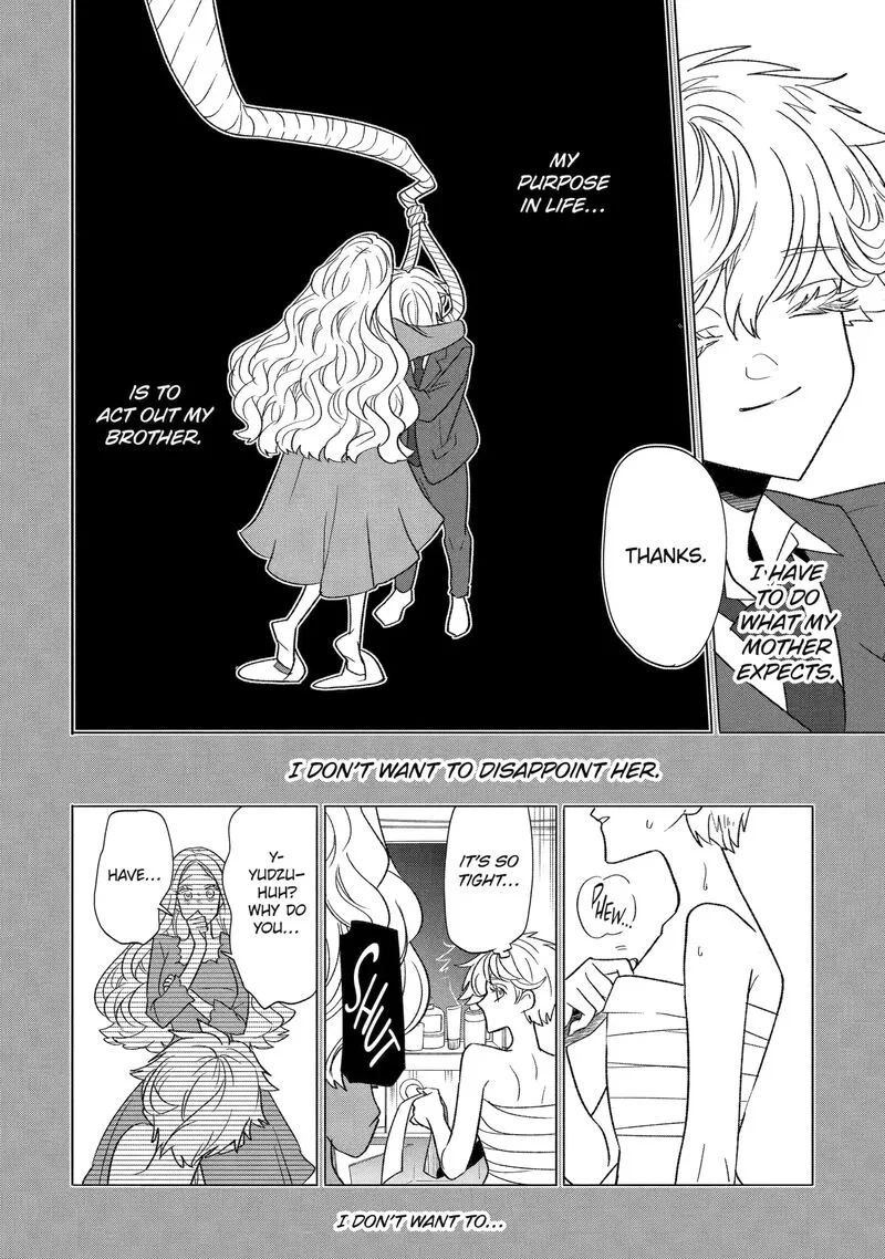 Otaku mo Koi mo Rensa suru Chapter 31 page 12