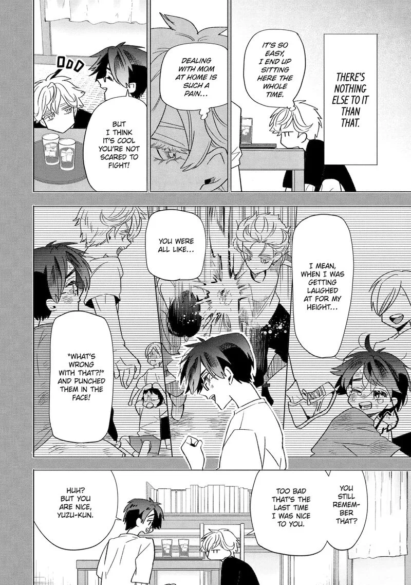 Otaku mo Koi mo Rensa suru Chapter 31 page 4