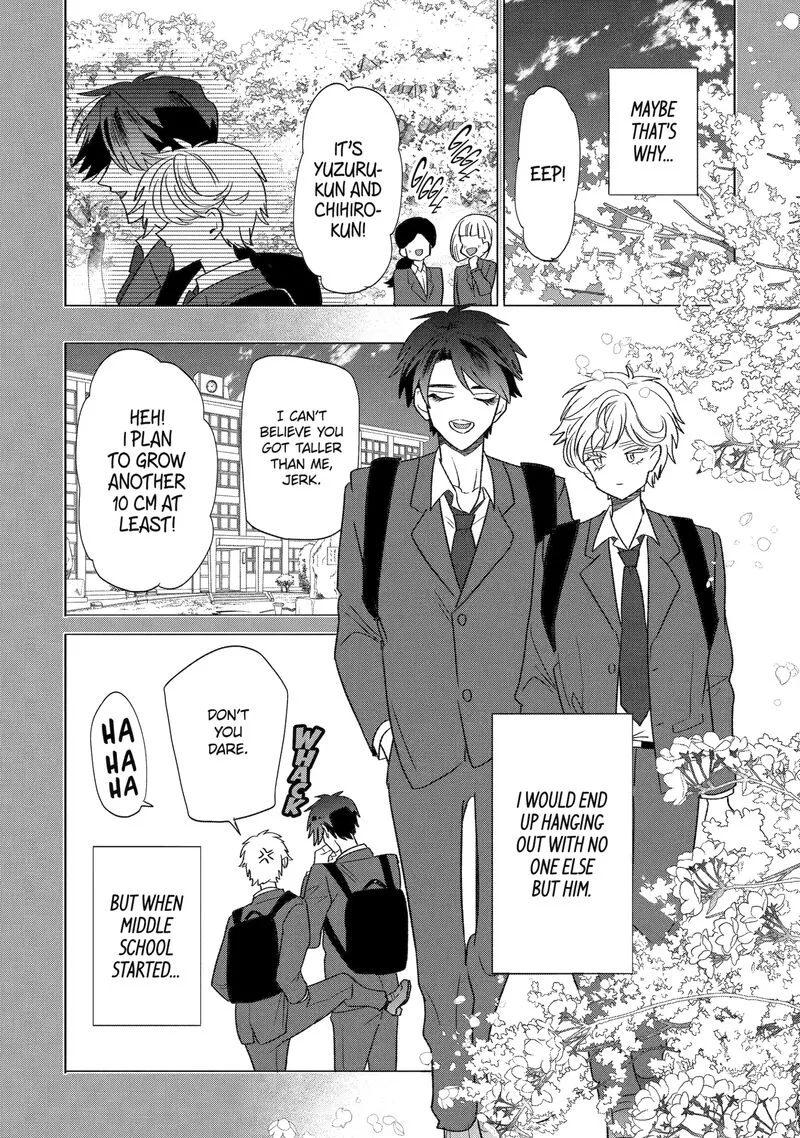 Otaku mo Koi mo Rensa suru Chapter 31 page 8