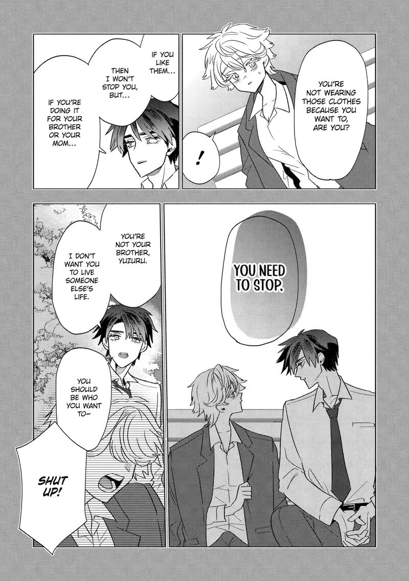 Otaku mo Koi mo Rensa suru Chapter 31 page 15