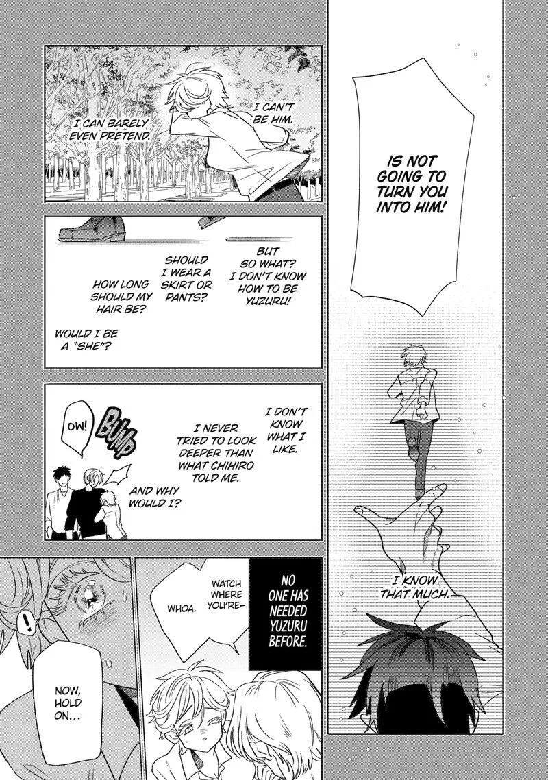 Otaku mo Koi mo Rensa suru Chapter 31 page 17