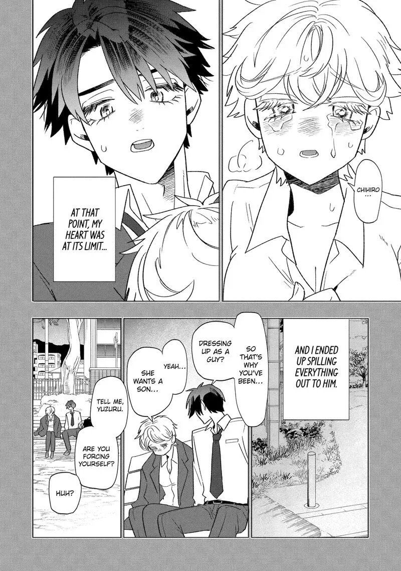 Otaku mo Koi mo Rensa suru Chapter 31 page 14