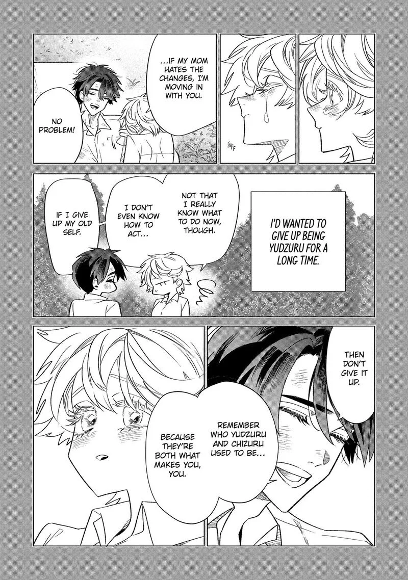 Otaku mo Koi mo Rensa suru Chapter 32 page 15