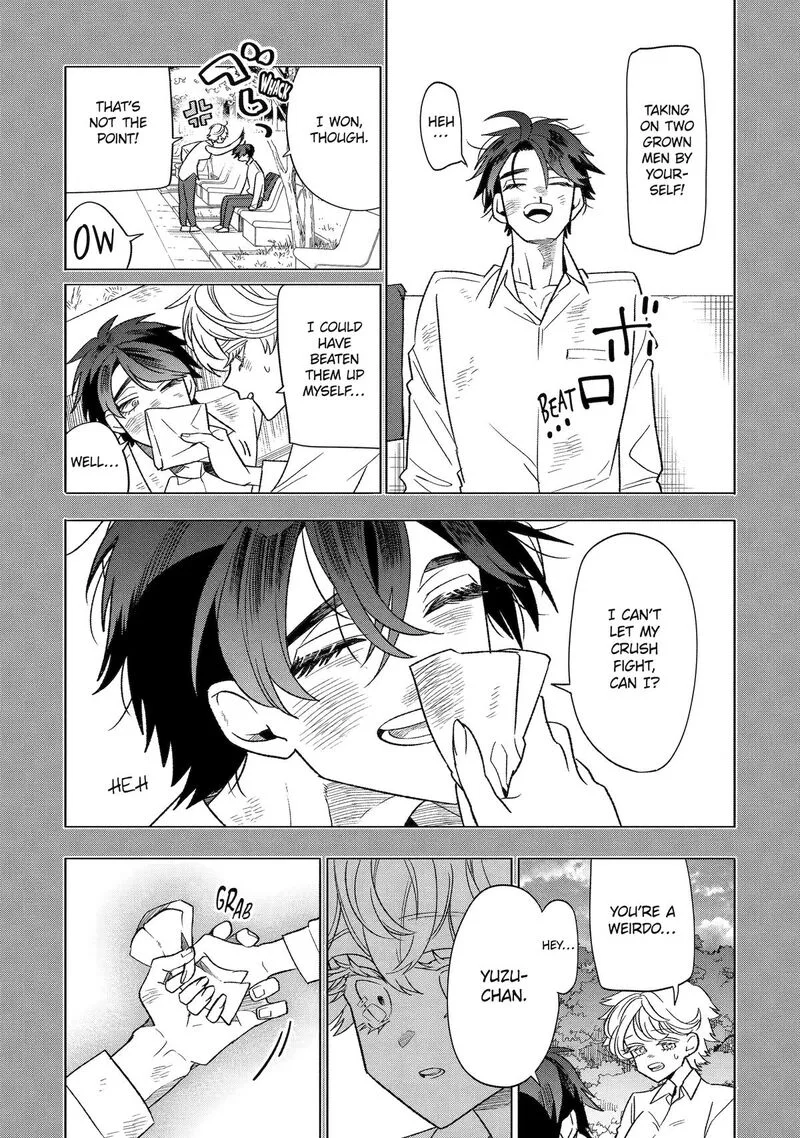 Otaku mo Koi mo Rensa suru Chapter 32 page 3