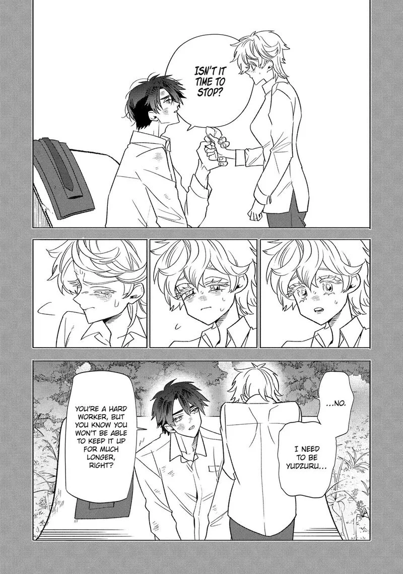 Otaku mo Koi mo Rensa suru Chapter 32 page 4