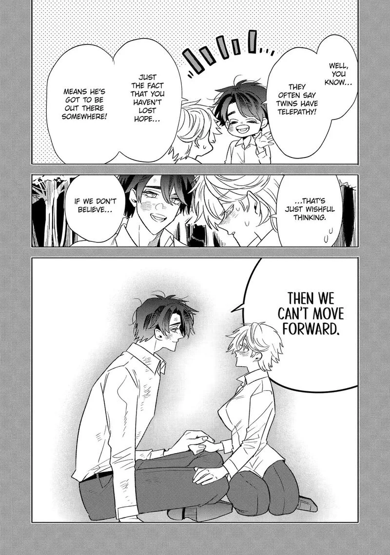 Otaku mo Koi mo Rensa suru Chapter 32 page 14