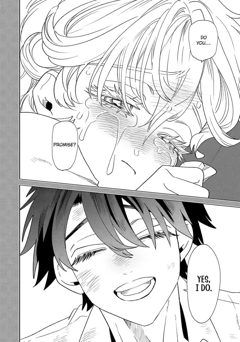 Otaku mo Koi mo Rensa suru Chapter 32 page 12