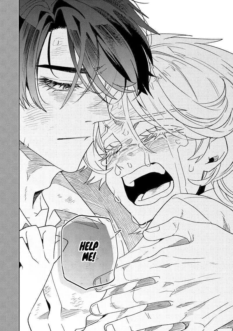 Otaku mo Koi mo Rensa suru Chapter 32 page 8