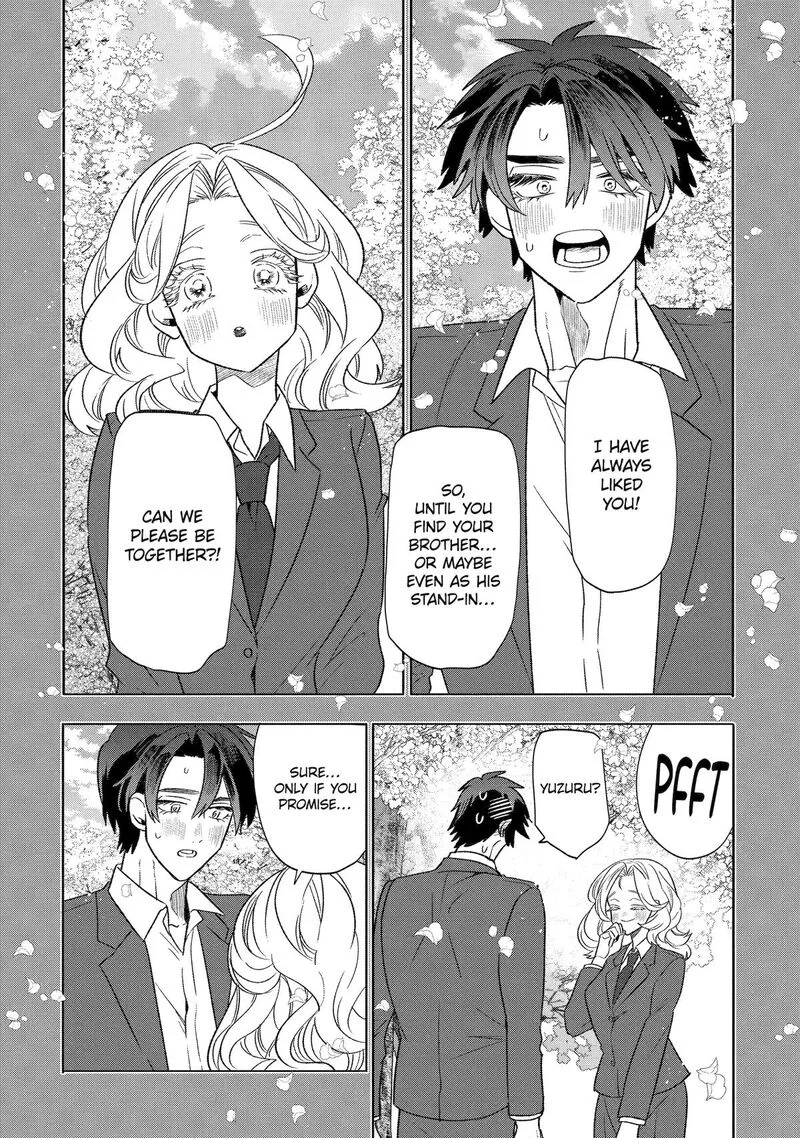 Otaku mo Koi mo Rensa suru Chapter 33 page 8