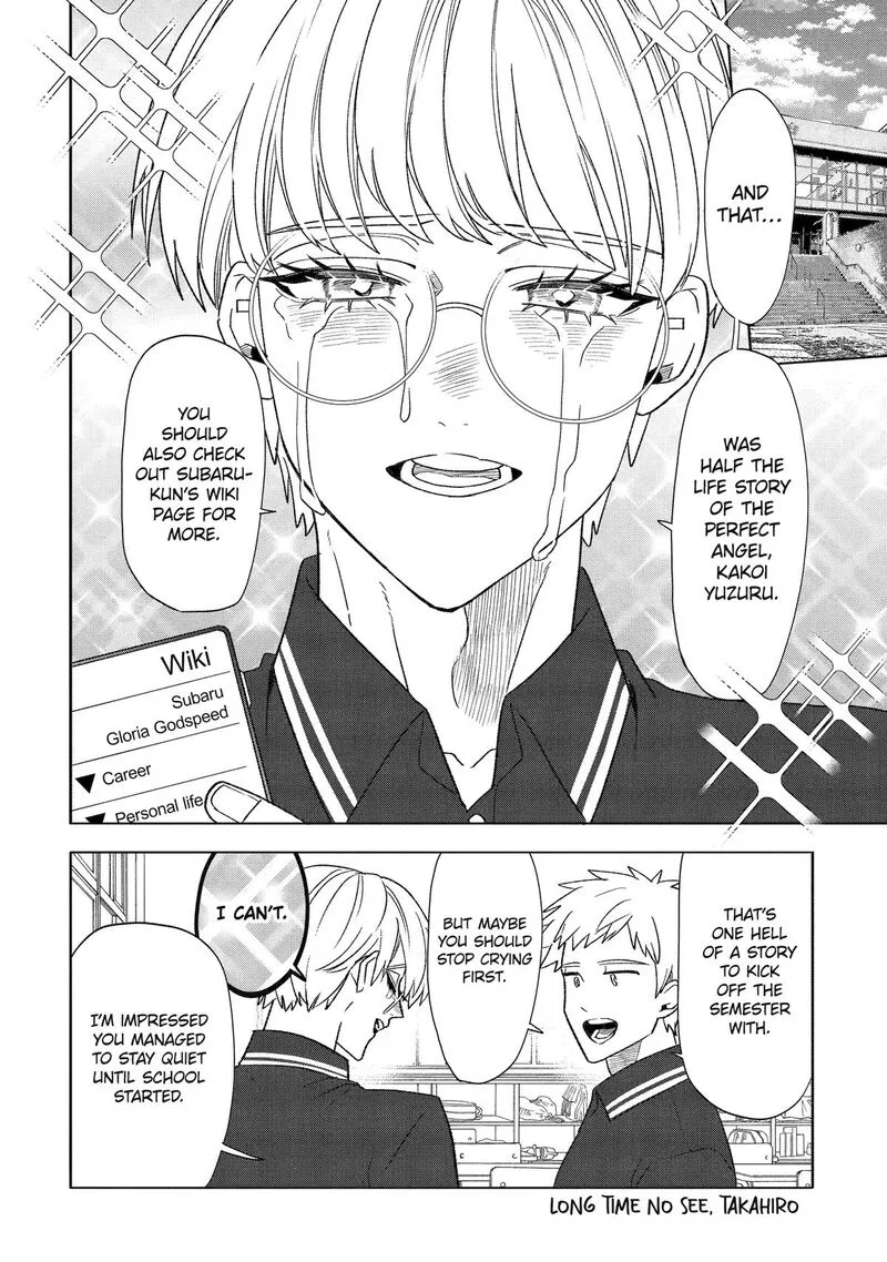 Otaku mo Koi mo Rensa suru Chapter 33 page 18