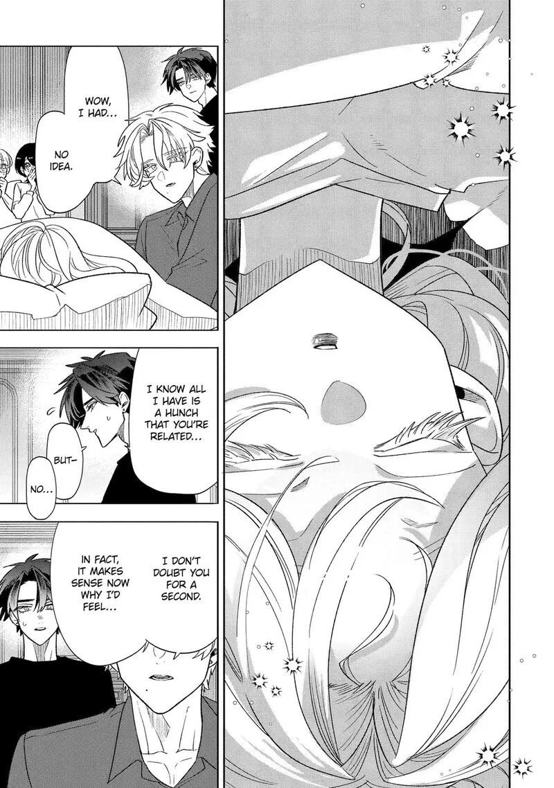 Otaku mo Koi mo Rensa suru Chapter 33 page 13
