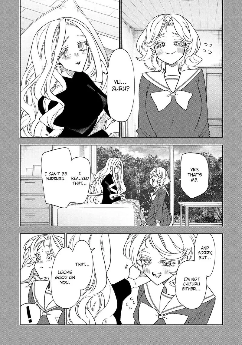 Otaku mo Koi mo Rensa suru Chapter 33 page 5