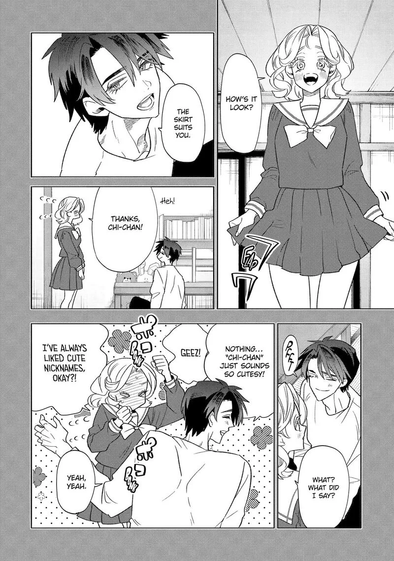 Otaku mo Koi mo Rensa suru Chapter 33 page 2