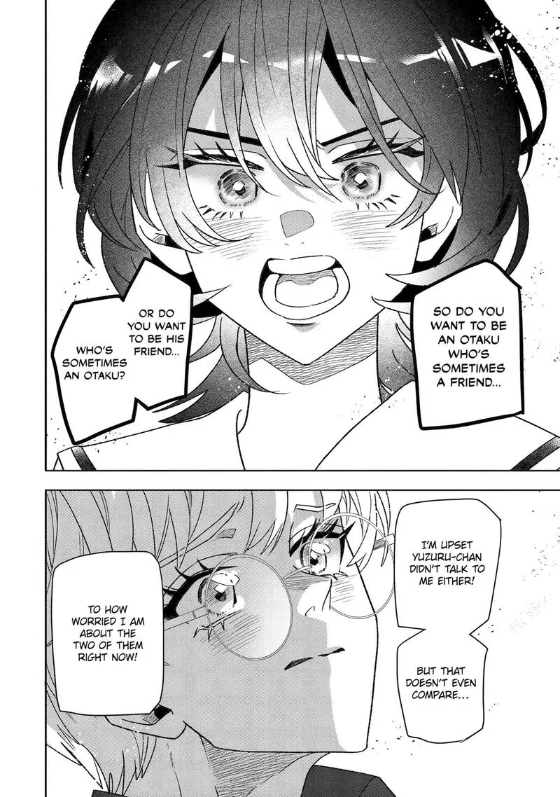 Otaku mo Koi mo Rensa suru Chapter 34 page 12