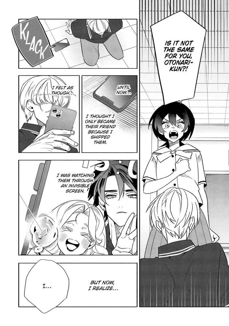 Otaku mo Koi mo Rensa suru Chapter 34 page 14