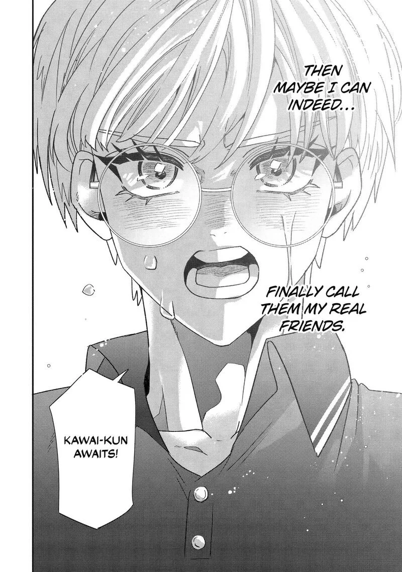 Otaku mo Koi mo Rensa suru Chapter 34 page 16