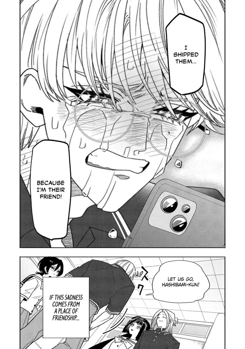 Otaku mo Koi mo Rensa suru Chapter 34 page 15
