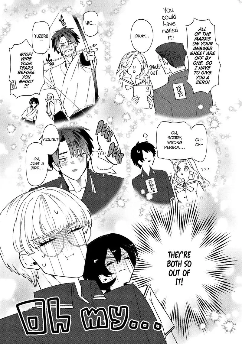 Otaku mo Koi mo Rensa suru Chapter 34 page 5