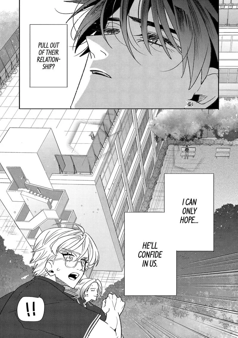 Otaku mo Koi mo Rensa suru Chapter 34 page 20