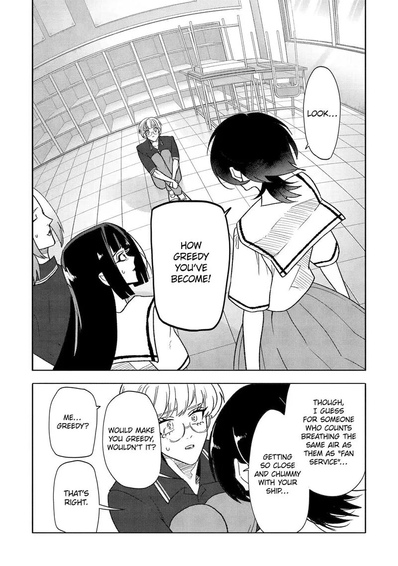 Otaku mo Koi mo Rensa suru Chapter 34 page 10