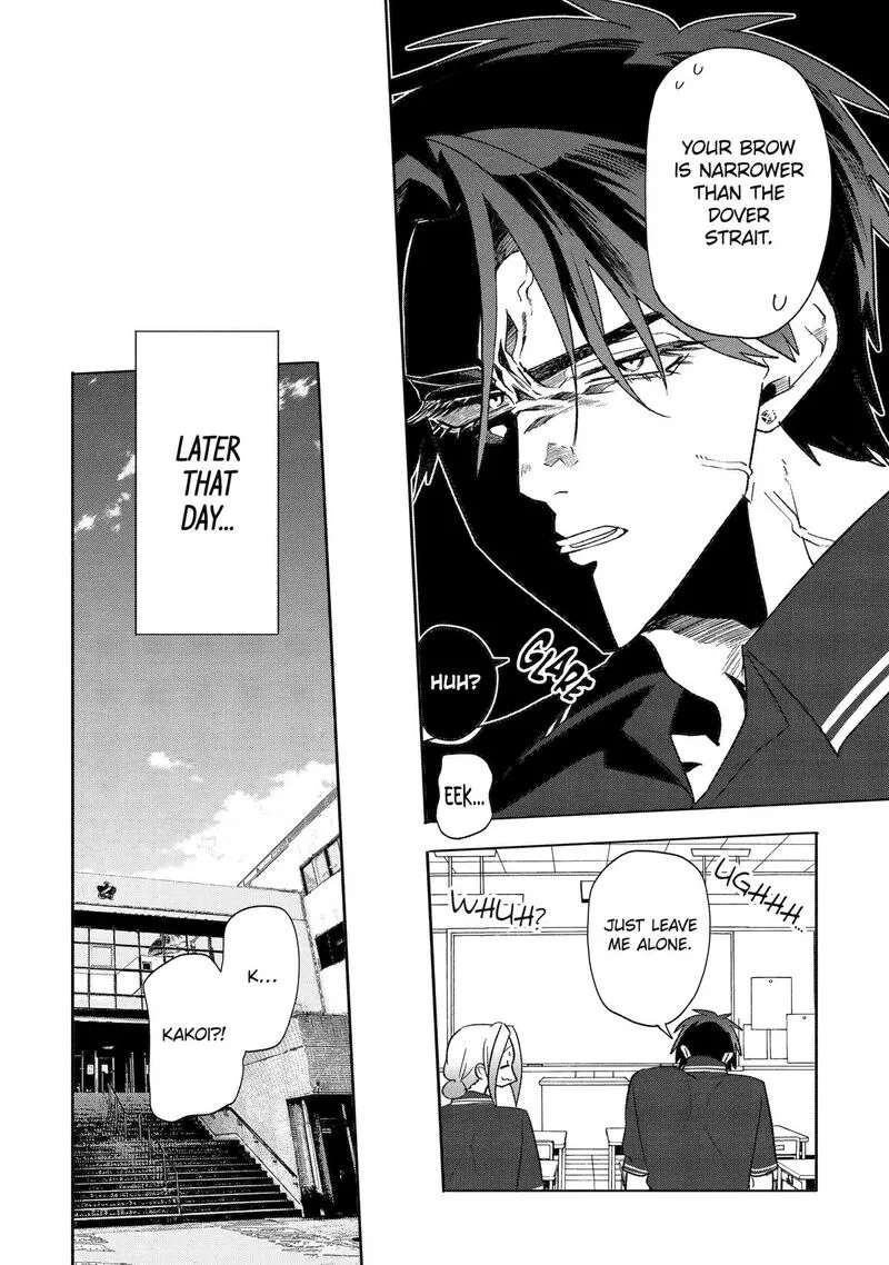 Otaku mo Koi mo Rensa suru Chapter 34 page 4