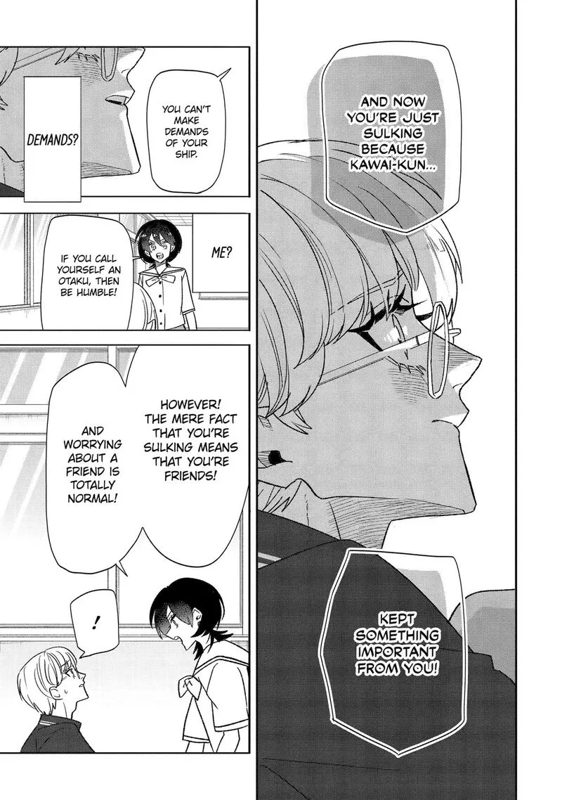 Otaku mo Koi mo Rensa suru Chapter 34 page 11