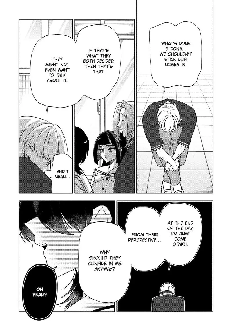 Otaku mo Koi mo Rensa suru Chapter 34 page 9