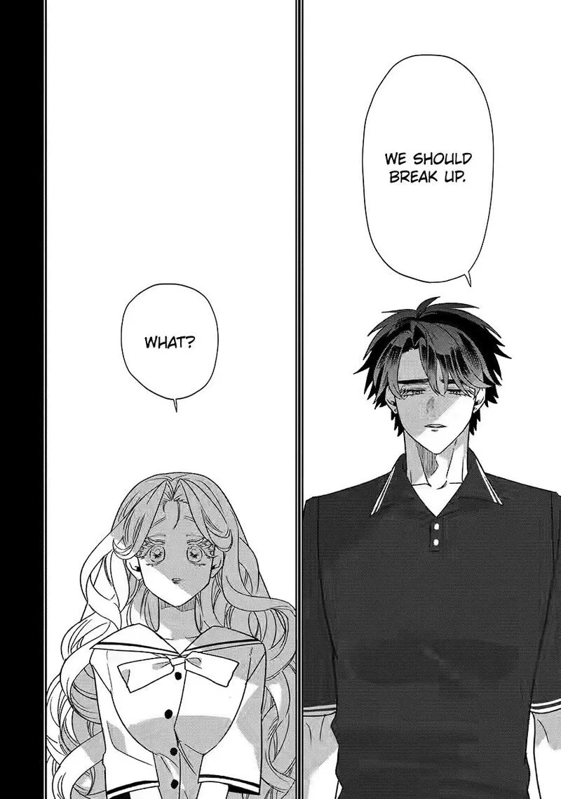 Otaku mo Koi mo Rensa suru Chapter 35 page 22