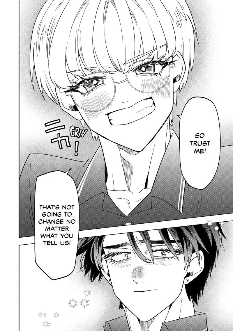 Otaku mo Koi mo Rensa suru Chapter 35 page 6