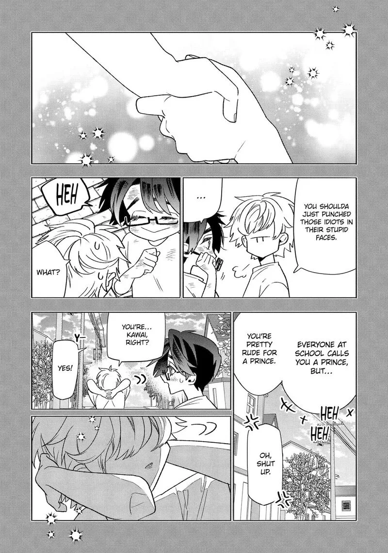 Otaku mo Koi mo Rensa suru Chapter 35 page 9