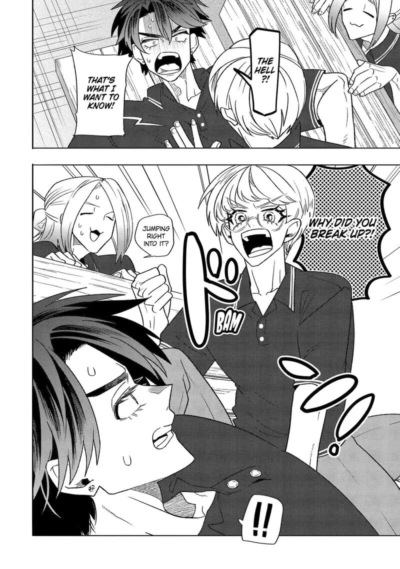 Otaku mo Koi mo Rensa suru Chapter 35 page 2