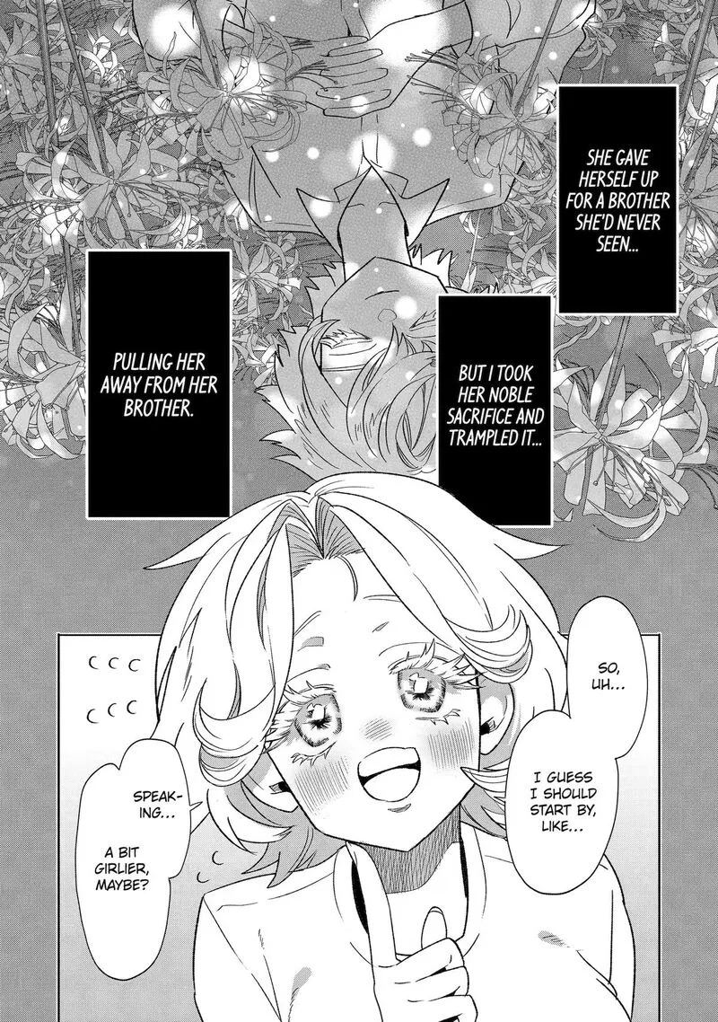 Otaku mo Koi mo Rensa suru Chapter 35 page 14