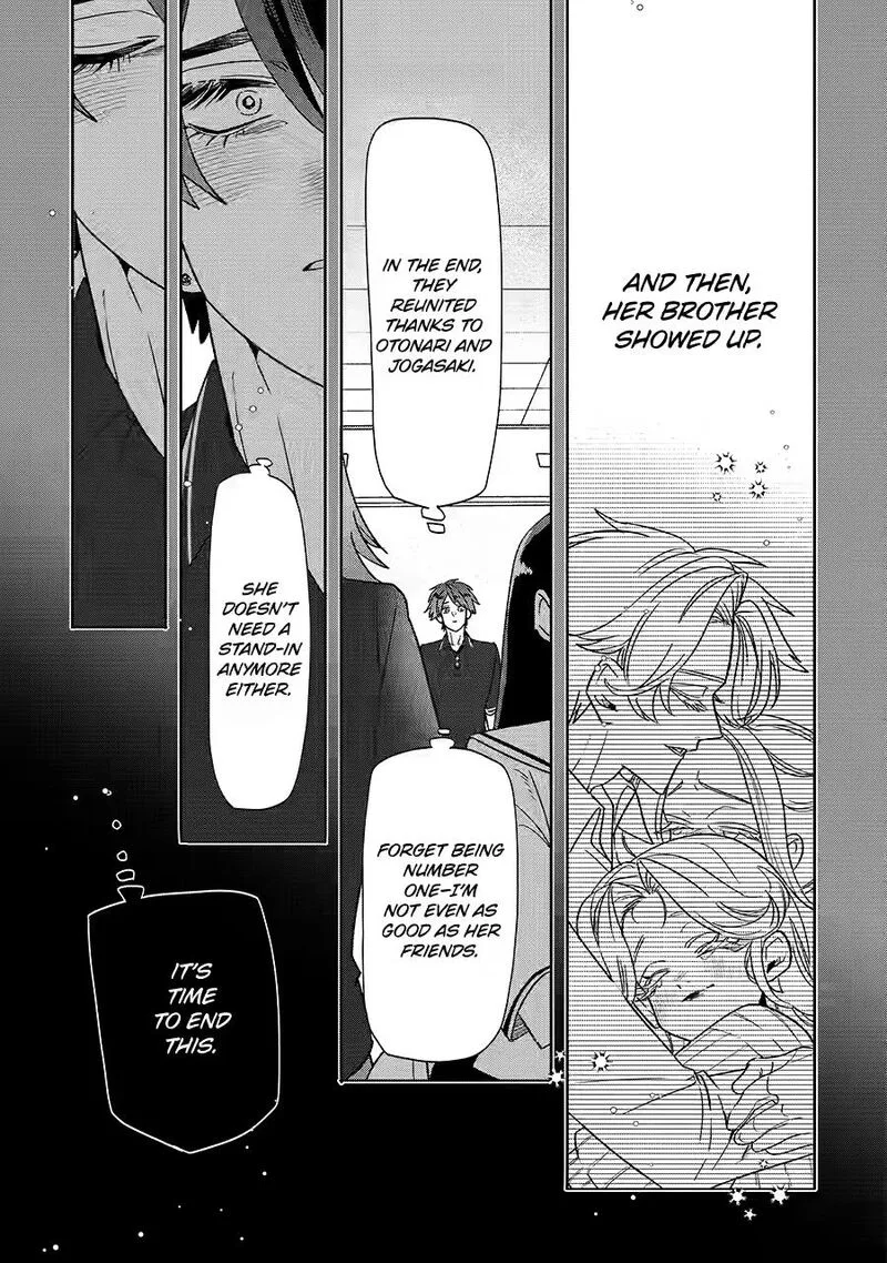 Otaku mo Koi mo Rensa suru Chapter 35 page 21